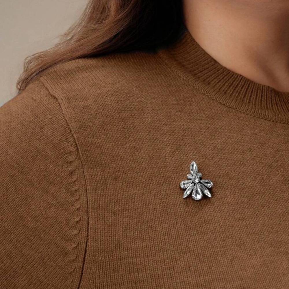 🤎 PLUS Embellished Sweater 🤎 - Picture 2 of 6